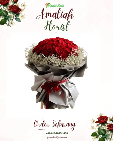 Buket Bunga Wedding Venue Cibinong Bogor